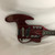 Used Traveler SPEEDSTER Electric Guitar Red 6-String 41128-S000114550 View 1