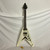 Used Epiphone LTD ED 58 KORINA FLYING V Pointy Electric Guitar White 6-String 41128-S000114549 View 8