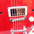 Used Gibson Midtown Standard Semi-Hollow Electric Guitar Red 6-String 40042-S000274036 View 8