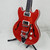 Used Gibson Midtown Standard Semi-Hollow Electric Guitar Red 6-String 40042-S000274036 View 13