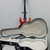 Used Gibson Midtown Standard Semi-Hollow Electric Guitar Red 6-String 40042-S000274036 View 20