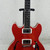 Used Gibson Midtown Standard Semi-Hollow Electric Guitar Red 6-String 40042-S000274036 View 5
