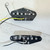 Used Fender MIM 90S TELECASTER PICKUP SET Guitar Accessory 41108-S000066055 View 5