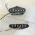 Used Fender MIM 90S TELECASTER PICKUP SET Guitar Accessory 41108-S000066055 View 4