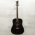 Used Jay Turser JTA-671 Laminate Top Acoustic Guitar Black 40015-S000340588 View 4