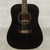 Used Jay Turser JTA-671 Laminate Top Acoustic Guitar Black 40015-S000340588 View 1
