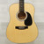 Used Squier 093-0300-021 Laminate Top Acoustic Guitar AS IS 40015-S000340587 View 1