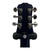 Used Epiphone 2019 Les Paul Traditional Pro-III Plus Electric Guitar Blue 6-String 41117-S000056099 View 5