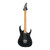 Used Ibanez RG270 S Type Electric Guitar Black 6-String 41117-S000056103 View 3