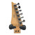 Used Ibanez RG270 S Type Electric Guitar Black 6-String 41117-S000056103 View 5