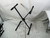 Used Quik Lok SINGLE X STAND Single Keyboard Stand 40012-S000315991 View 2