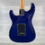 Used Fender Player Stratocaster HSS Plus Top Electric Guitar - Blue Burst 40112-S000183846 View 18