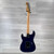 Used Fender Player Stratocaster HSS Plus Top Electric Guitar - Blue Burst 40112-S000183846 View 19