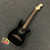 Used Fender STRATACOUSTIC ORIGINAL Laminate Top Acoustic Guitar Black 40111-S000195298 View 2