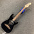 Used Fender STRATACOUSTIC ORIGINAL Laminate Top Acoustic Guitar Black 40111-S000195298 View 8