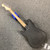 Used Fender STRATACOUSTIC ORIGINAL Laminate Top Acoustic Guitar Black 40111-S000195298 View 11