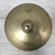 Used Zildjian Avedis 14" Brilliant Light Hi Hat Cymbals 40051-S000119509 View 2