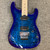 Used Charvel PRO MOD SAN DIMAS STYLE 1 S Type Electric Guitar Blue 6-String 40111-S000195314 View 1