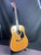 Used Martin D-28 STANDARD W/FISHMAN ELLIPSE Solid Top Acoustic Guitar Wood 41137-S000107912 View 1