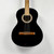 Used Lucero LC100BK Classical Guitar Black 41103-S000059293 View 1