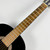 Used Lucero LC100BK Classical Guitar Black 41103-S000059293 View 5