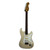Used Squier II STRATOCASTER MADE IN INDIA S Type Electric Guitar White 6-String 41120-S000038458 View 3