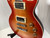 Used LTD EC-256 LP Type Electric Guitar Cherry Sunburst 6-String 40107-S000158013 View 6