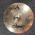 Used Zildjian 14 A CUSTOM FAST CRASH Crash Cymbal 14" 40111-S000195338 View 1