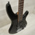 Used Ibanez SR300DX Bass Guitar Black 40015-S000340607 View 7
