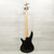 Used Ibanez SR300DX Bass Guitar Black 40015-S000340607 View 3