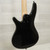 Used Ibanez SR300DX Bass Guitar Black 40015-S000340607 View 12