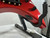 Used STEALTH BASS Modern Metal Bass Guitar Red 4-String 40012-S000316009 View 4
