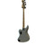 Used Squier VINTAGE MODIFIED JAGUAR BASS Bass Guitar Silver/Gray 4-String 40009-S000316177 View 6