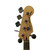 Used Squier VINTAGE MODIFIED JAGUAR BASS Bass Guitar Silver/Gray 4-String 40009-S000316177 View 5