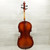 Used Ravel CE100 Cello 3/4 Size 40015-S000340617 View 11
