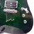 Used Ibanez SZR520 Double Cut Electric Guitar Green 6-String 40042-S000274077 View 7
