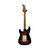 Used Fender PARTSCASTER W/MIM NECK AND EMG S Type Electric Guitar Sunburst 6-String 40009-S000316180 View 6