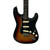 Used Fender PARTSCASTER W/MIM NECK AND EMG S Type Electric Guitar Sunburst 6-String 40009-S000316180 View 2