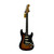 Used Fender PARTSCASTER W/MIM NECK AND EMG S Type Electric Guitar Sunburst 6-String 40009-S000316180 View 1