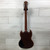 Used Epiphone G400 Walnut Stain SG Electric Guitar 40051-S000119518 View 4