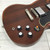 Used Epiphone G400 Walnut Stain SG Electric Guitar 40051-S000119518 View 5