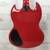Used Epiphone SG Special Electric Guitar Red 40051-S000119517 View 3