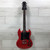 Used Epiphone SG Special Electric Guitar Red 40051-S000119517 View 2