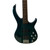 Used Peavey FURY IV Bass Guitar Green 4-String 40009-S000316182 View 2