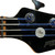 Used Peavey Fury IV Bass Guitar Green 4-String 40009-S000316182 View 6