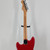 Used Fender DUO SONIC Vintage Offset Dbl Cutaway Guitar Red 6-String 40081-S000114450 View 5