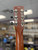 Used Gretsch G9202 Laminate Top Acoustic Guitar Green 41131-S000013329 View 13