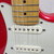 Used Fender Stratocaster Sts-550 Short Scale S Type Electric Guitar Red 6-String 40042-S000274084 View 7