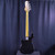 Used Ibanez BLAZER FRETLESS BASS MODDED Vintage P Type Bass Guitar Black 4-String 41140-S000139356 View 7