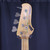 Used Ibanez BLAZER FRETLESS BASS MODDED Vintage P Type Bass Guitar Black 4-String 41140-S000139356 View 4